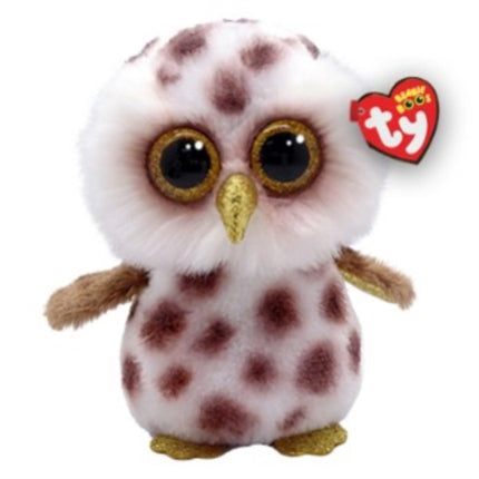 Whoolie Owl  Spotted Owl  Boo  Reg