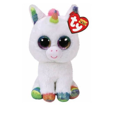 Ty Pixy Unicorn Beanie Boo 15cm