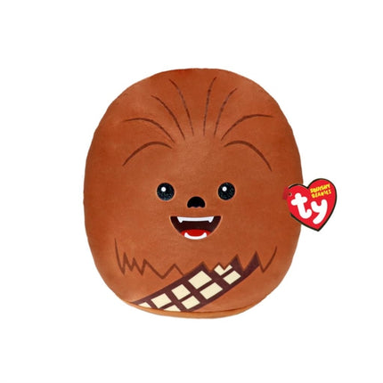 ty Squishy Beanies  Star Wars Chewbacca