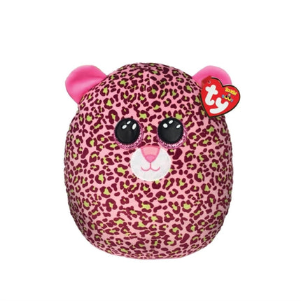Ty UK Ltd 39299 Lainey Squishaboo 10 Leopard