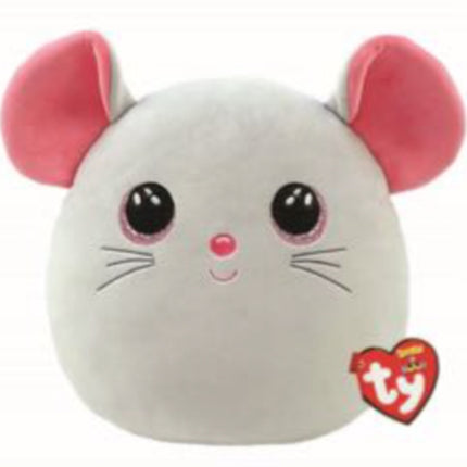 Ty Toys  Squish a Boo Mouse Catnip  31 CM 2009138