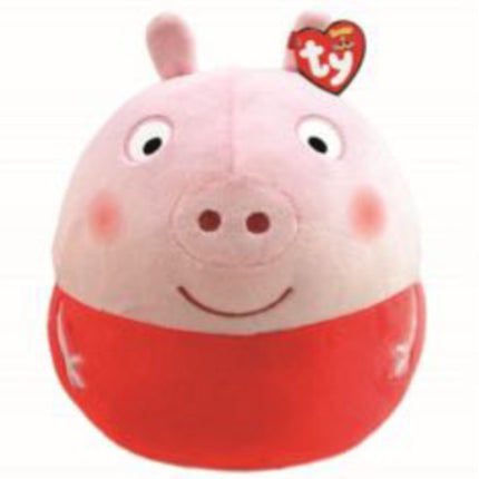 Ty Toys Squish a Boo Peppa Pig Peppa  20
