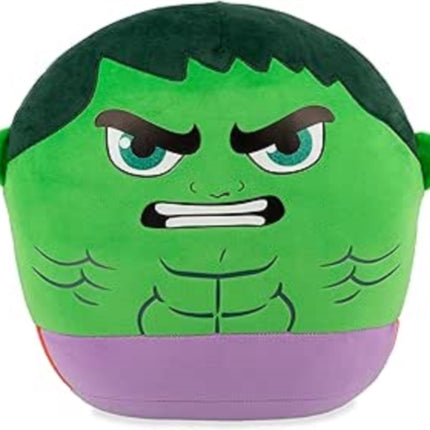ty Squishy Beanies  Hulk