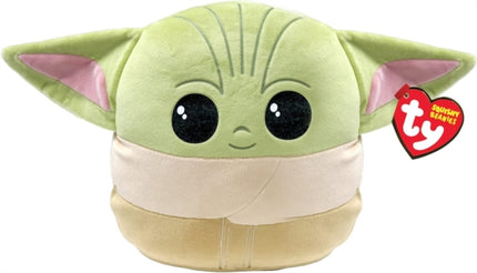 ty Squishy Beanies  Grogu