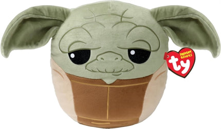 ty Squishy Beanies  Yoda