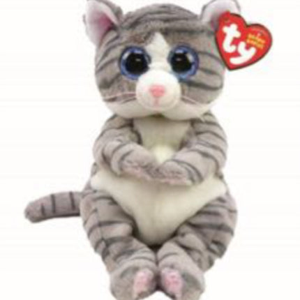 Mitzi Tabby Cat Beanie Reg