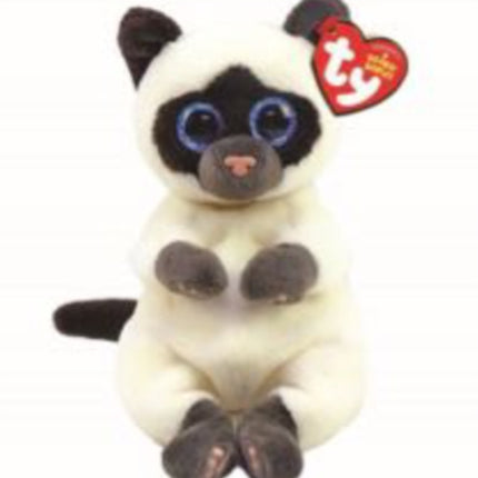Miso Siamese Cat Beanie Reg