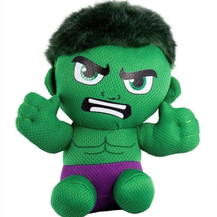 TY 41191 Reg HulkMarvelBeanie Multicolored