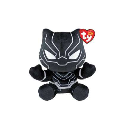 ty Beanie Babies  Marvel Black Panther