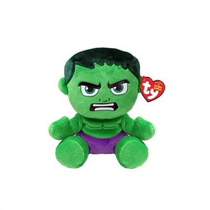 ty Beanie Babies  Marvel Hulk