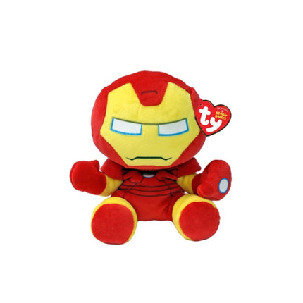 ty Beanie Babies  Marvel Iron Man