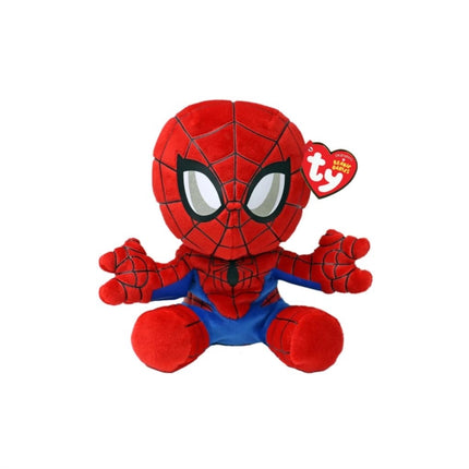 ty Beanie Babies  Marvel Spiderman