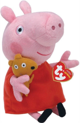 Ty UK Peppa Pig Beanie 6