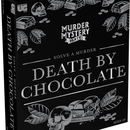 Death by Chocolate Party Game
