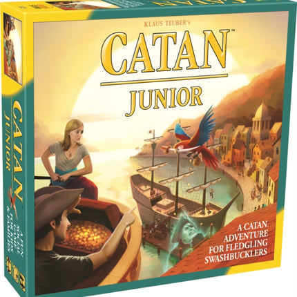 Catan Junior
