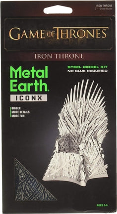 3D Fascinations Metal Earth Puzzle  The Mountain