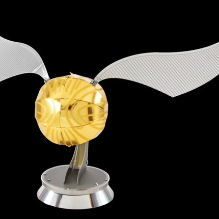 Metal Earth Harry Potter Golden Snitch 3D Metal