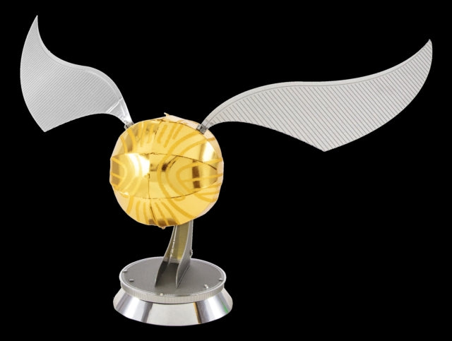 Metal Earth Harry Potter Golden Snitch 3D Metal