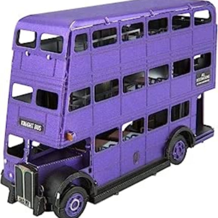 Metal Earth Fascinations Harry Potter Knight Bus