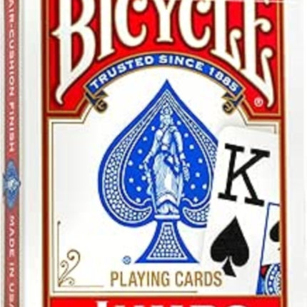 Bicycle Jumbo