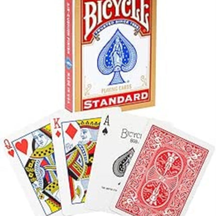 Bicycle Rider Back Standard Talia kart