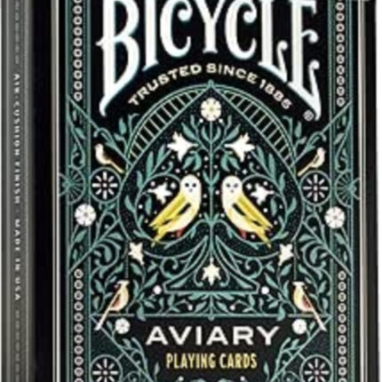 Bicycle Aviary