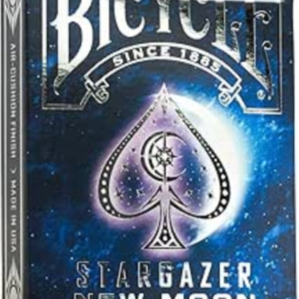 Bicycle Stargazer  New Moon