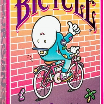 Bicycle  Brosmind Four Gangs