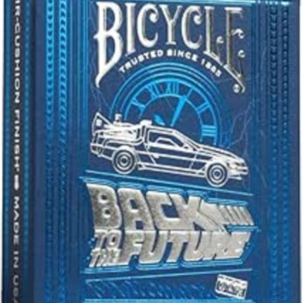 Bicycle Back to the Future