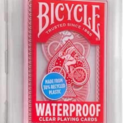 Bicycle Waterproof Playing Cards Designer Spielkarten Poker Skat...
