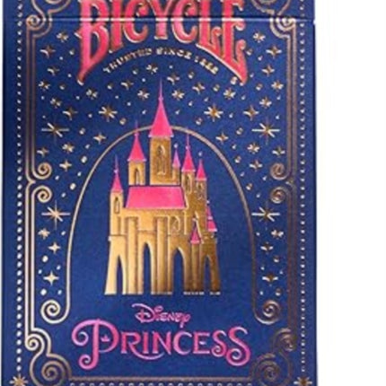 Bicycle Disney  Pink  Navy Princess