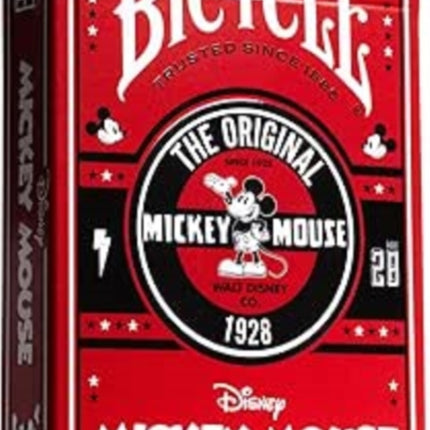 Bicycle Disney  Classic Mickey Mouse