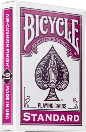 Bicycle Color Series Berry