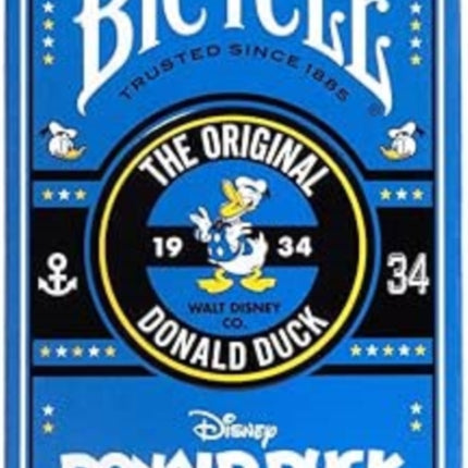 Bicycle Disney  Donald Duck