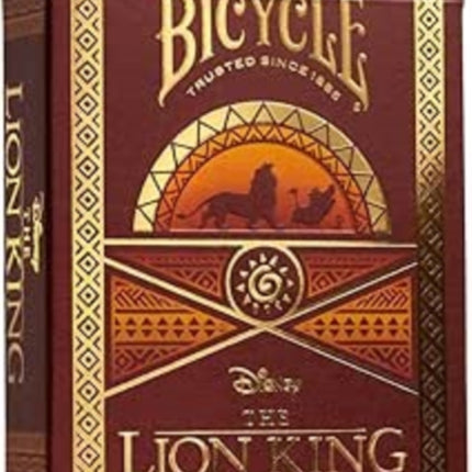 Bicycle Disney  Lion King