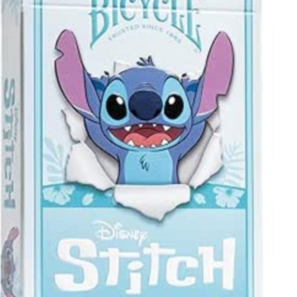 Bicycle Disney  Stitch