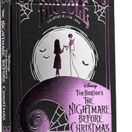 Bicycle Disney  Nightmare before Christmas