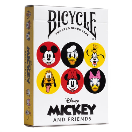 Bicycle Disney Mickey  Friends