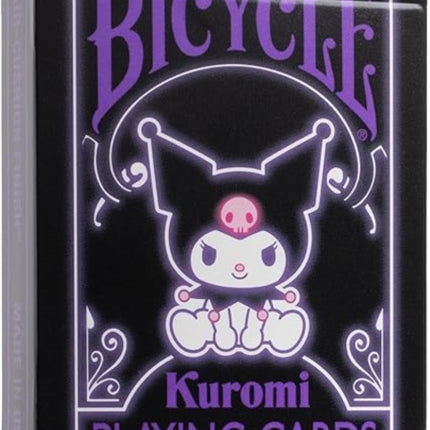 Bicycle Kuromi Designer Spielkarten Poker Skat...