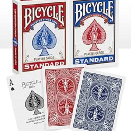 Bicycle 2Pack Standard Index