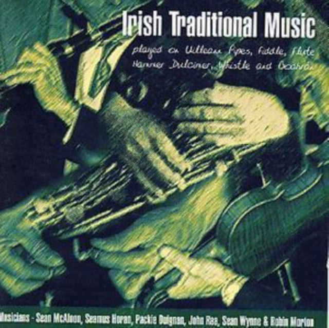 Irish Traditional Music