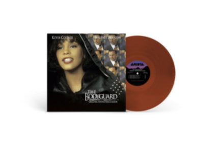 The Bodyguard Original Soundtrack  Limited Edition Red Vinyl Vinyl Bodyguard  O.S.T.