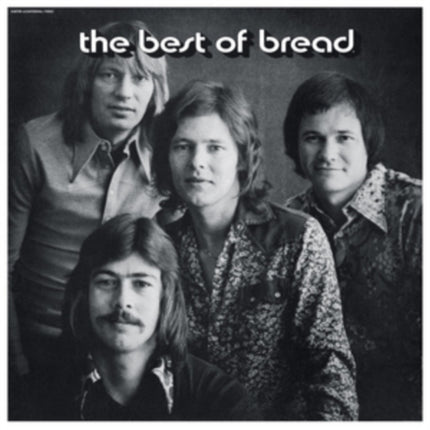 THE BEST OF BREAD VINYL Vinyl BREAD
