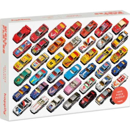 Well Played by Alex Bamford  1000 Piece Happily