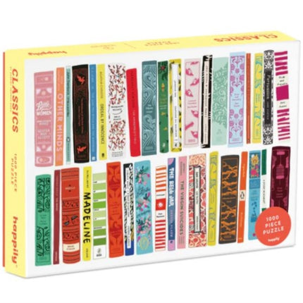 Classics by Harriet ThomasBush  1000 Piece