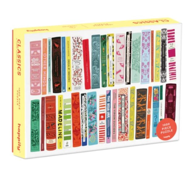 Classics by Harriet ThomasBush  1000 Piece