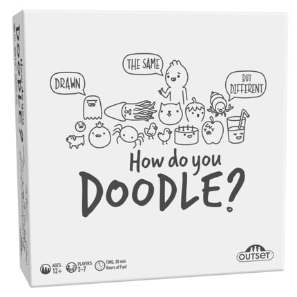 How Do You Doodle