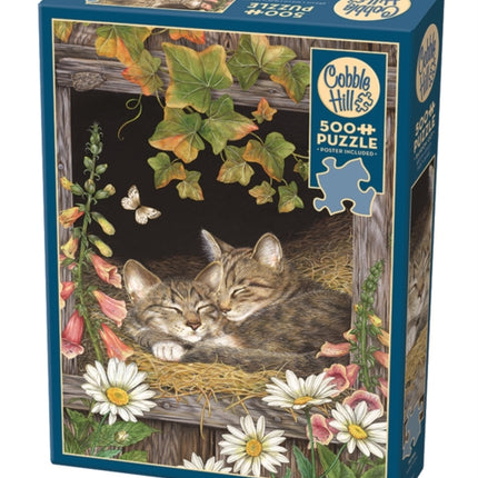 Sisters 500 Piece Puzzle