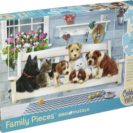 Porch Pals 350 Piece Puzzle