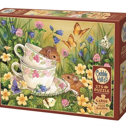 Tea for Two 275 Piece Puzzle